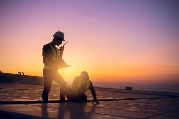 Heating Cable for Roof Installation in Woodlawn, OH