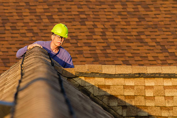 Residential Roof Replacement in Woodlawn, OH