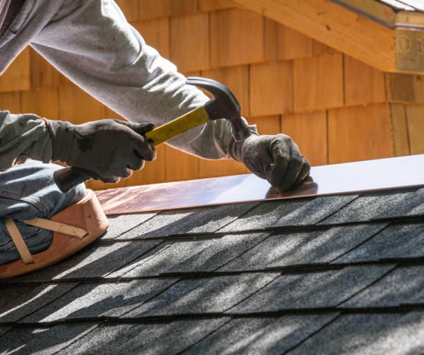 Roof Gutter Cleaning in Woodlawn, OH